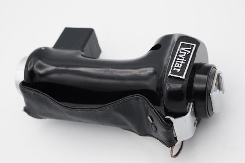 Vivitar hand grip flash