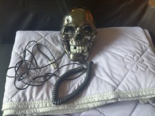 Vintage Rare Black/Silver