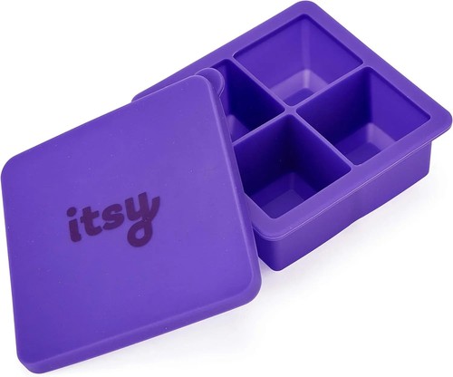 Silicone baby snack - silicone,