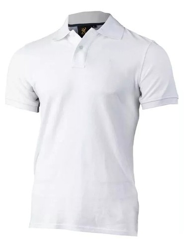 Polo shirt ultra white - ultra,