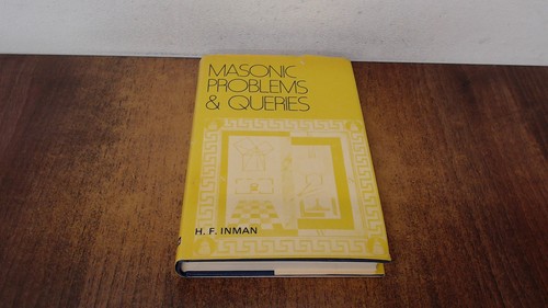 Masonic problems and - problems,