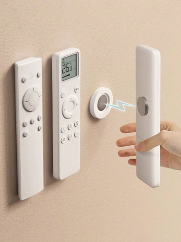5pc magnetic remote - , holder