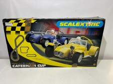 Caterham Cup Scalextric