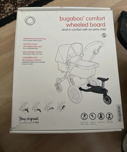 Bugaboo comfort wheeled - bugaboo, board