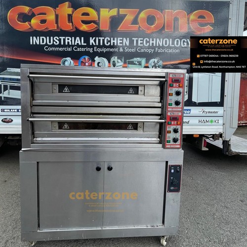 Zanolli citizen double deck - zanolli,