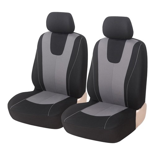 2pcs front seat - covers, van