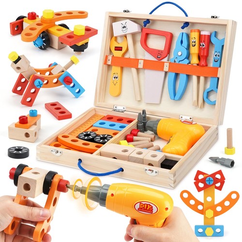 Vanplay kids tool set - kids,