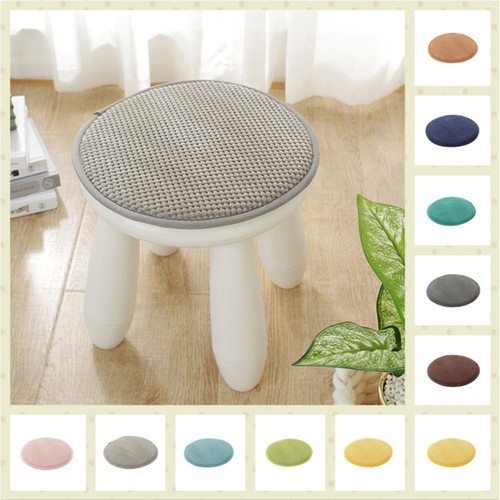 Round chair cushion home - round,