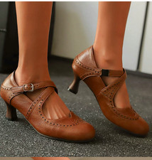 2025 retro Brogue Women's