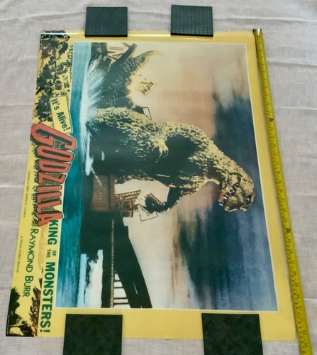 Vintage reproduction godzilla - vintage,
