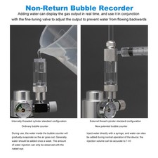 Aquarium CO2 Generator System