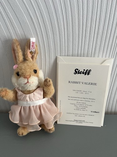 Steiff valerie bunny - steiff,