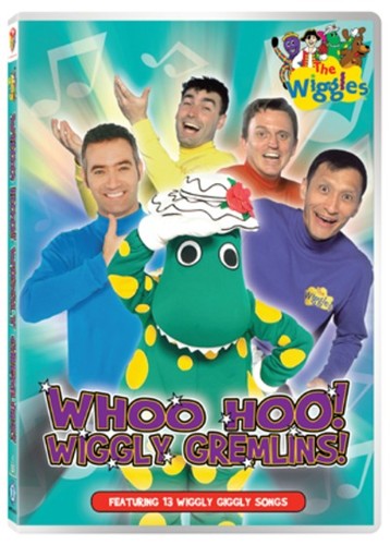 The wiggles woo hoo wiggly - wiggles:,