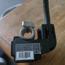 BMW 5 series E60 IBS NEGATIVE