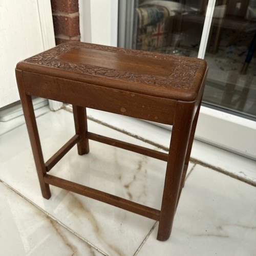 Vintage small table - vintage,