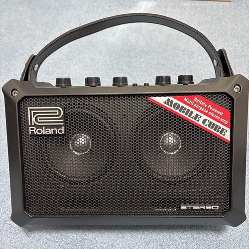 Roland mobile cube battery - mobile,