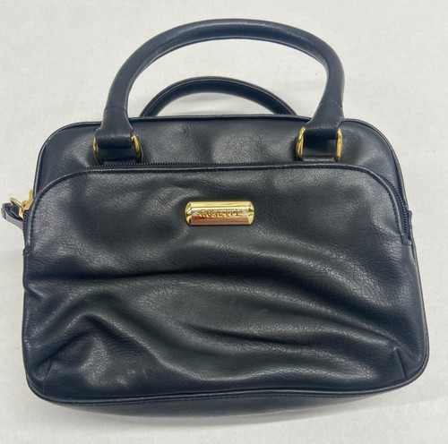 Rosetti black faux leather - rosetti,