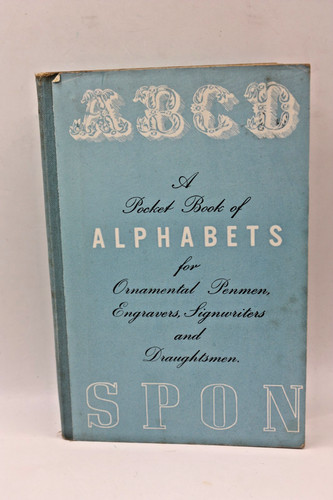 Abcd pocket book alphabets - book,