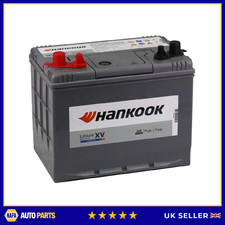 MV24 Hankook Leisure XV Dual