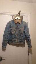 70s lee storm rider denim - 70s,