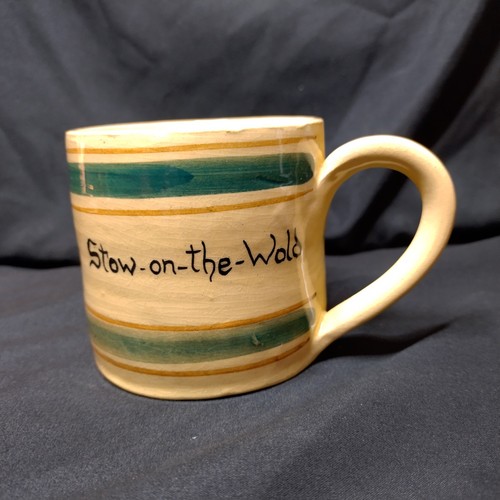 Vintage fen pottery stow - pottery,