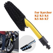 Wheel Rim Cleaning Brush For