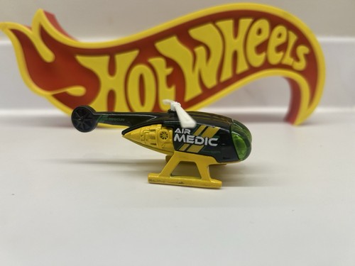 Hot wheels air - wheels, medic