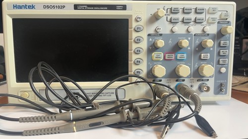 Hantek 5000 series digital - 5000,