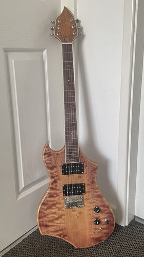 Custom electric guitar - electric,