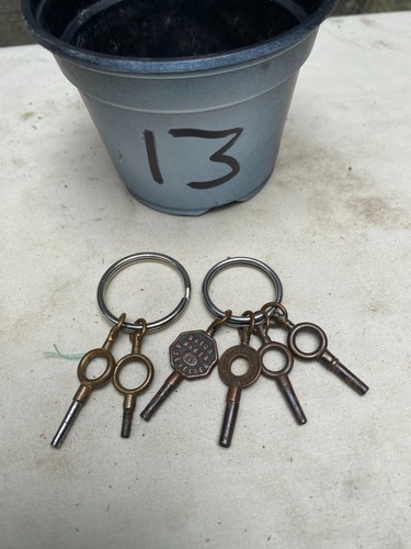 Job lot antique brass - job,