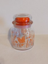 Vtg Kitchen Glass Airtight