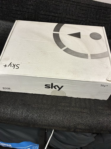 Sky 80gb satellite white - satellite,