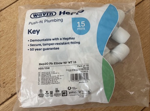 Wavin hep2o 15mm 22mm - hep2o, &