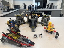 LEGO 70909 – Batcave Break-In (DC Super Heroes / Batman Movie)