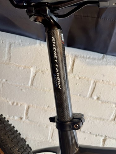 Ritchey carbon pro mountain - carbon,