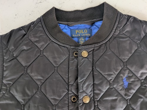 Ralph lauren quilted - quilted, gilet