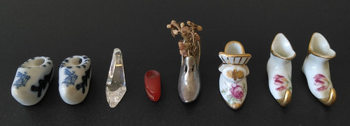 Collection eight vintage - collection, of