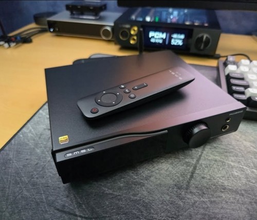 Smsl ao300 pro integrated - smsl,