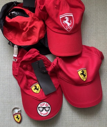 Brand new scuderia ferrari - brand,