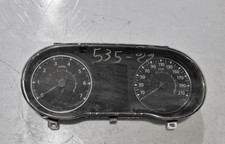 dashboard RENAULT MASTER FRG
