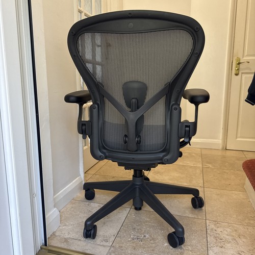 Herman miller aeron - herman,
