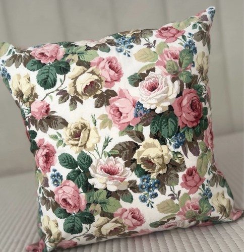 Vintage sanderson fabric - vintage,