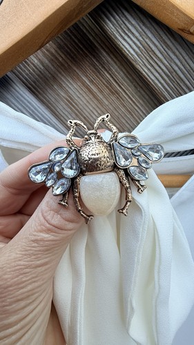 Crystal wing bee - wing,