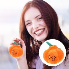  Small Stuffed Funny Pumpkin