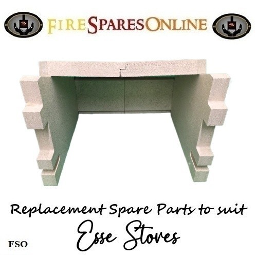 Stove bricks suit esse - bricks,