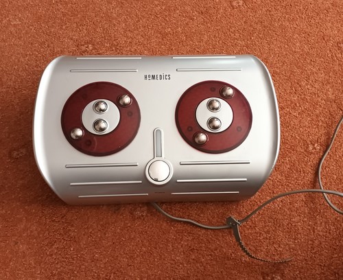 Electric foot massager - foot,
