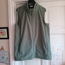 Cotton traders fleece gilet