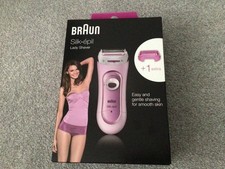 Braun Ladyshaver Silk-épil