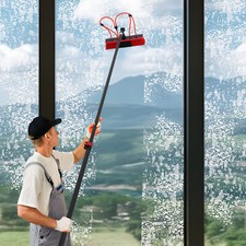 Window Cleaner 180 ° Window