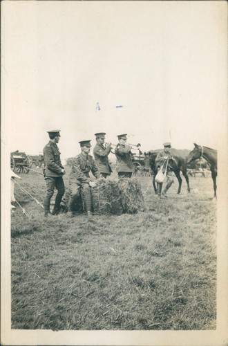 Ww1 postcard 5th lancashire - ww1,